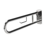 211480/SP (Polished) - Trombone Lift and Lock Hinged Support Rail