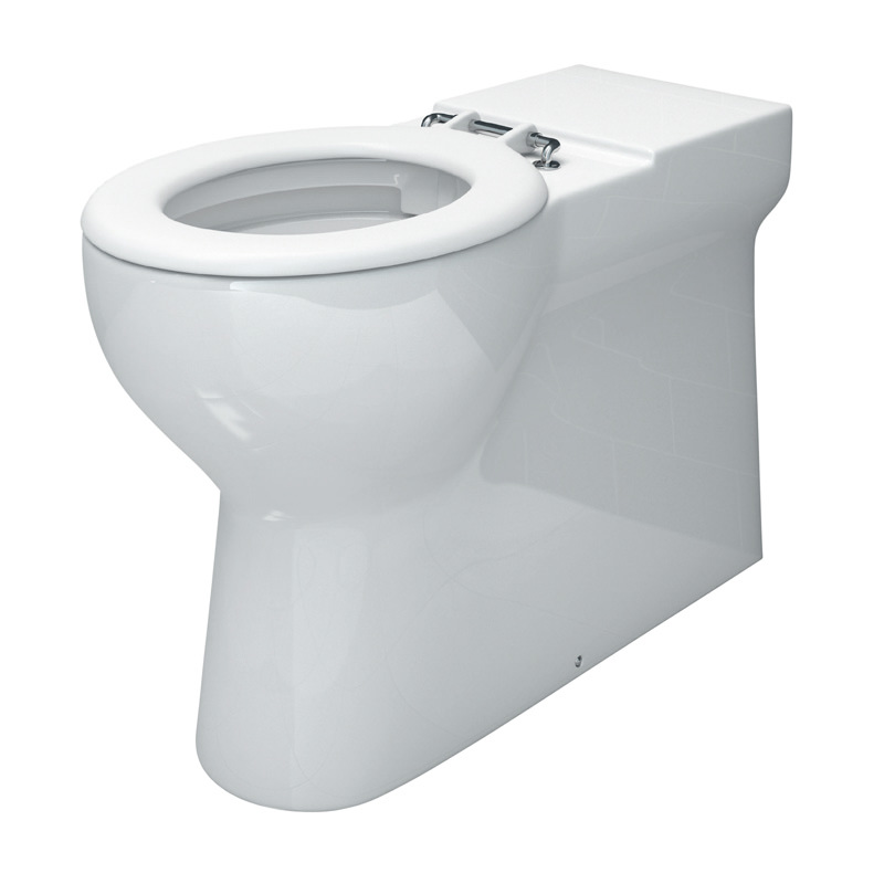 750mm Back-to-Wall Rimless Toilet - DOCMBTW75RIM