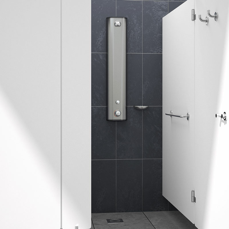 Commercial Showers