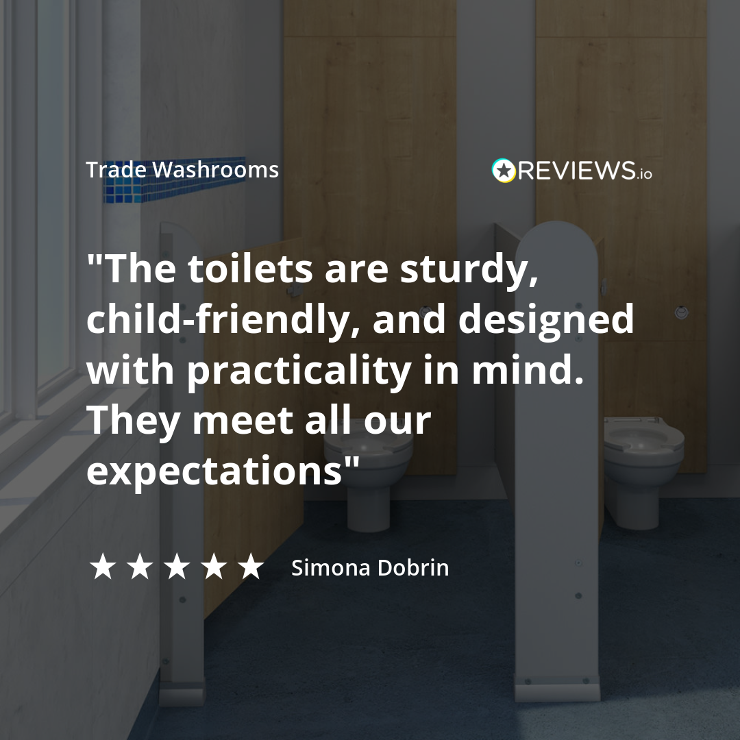 Nursery Toilet Cubicles - Trade Washrooms Review