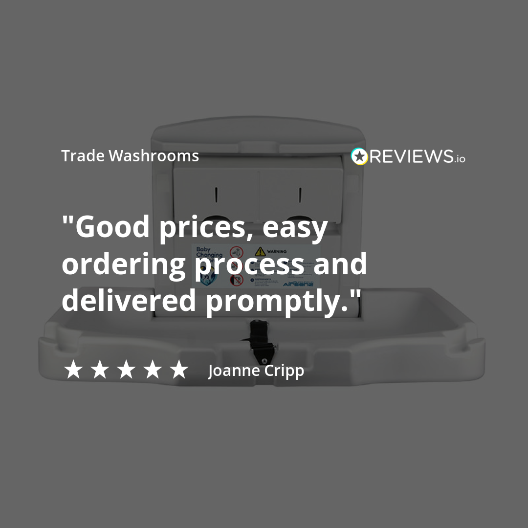 WR-J8001B - Trade Washrooms Review