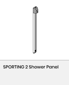 BIM Object - Delabie SPORTING 2 Shower Panel