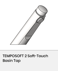 BIM Object - Delabie TEMPOSOFT 2 Basin Tap