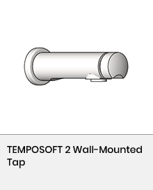 BIM Object - Delabie TEMPOSOFT 2 Wall-Mounted Tap
