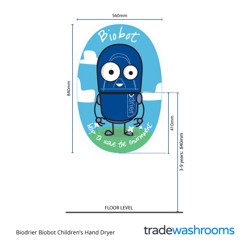 HD-BB08 Biodrier Biobot
