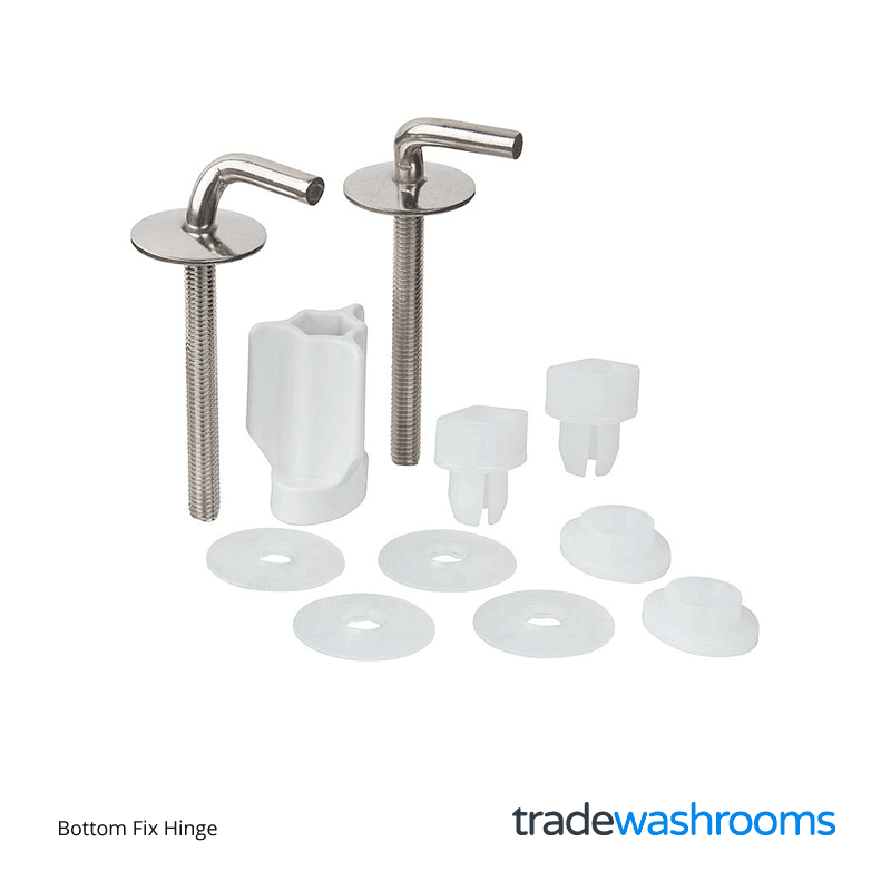 Bottom Fix Hinge - STWHRING2