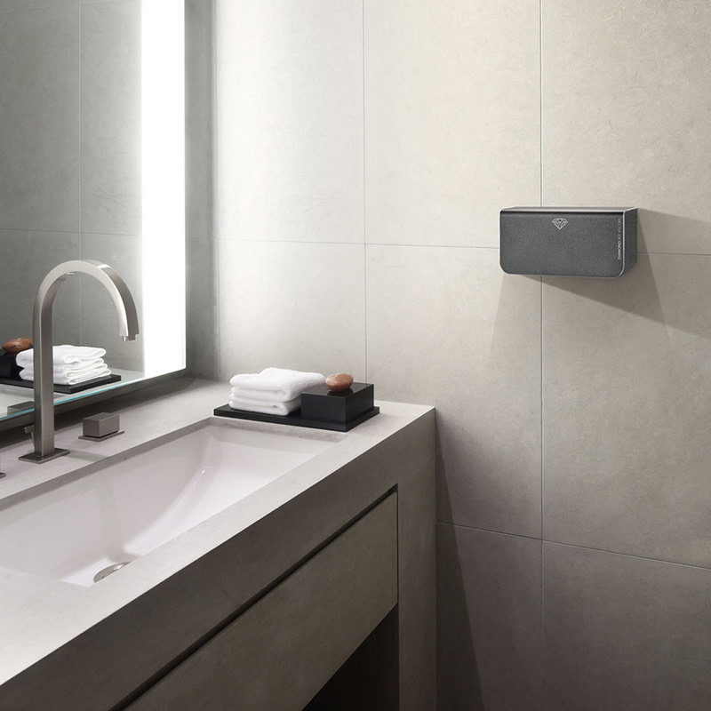 Diamond Dryer - Graphite