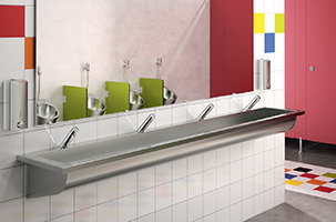 Commercial Washrooms for the Education Sector