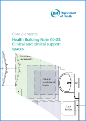 HBN 00-03: Clinical and Clinical Support Spaces
