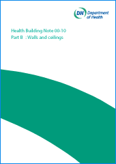 HBN 00-10 Part B: Walls and Ceilings