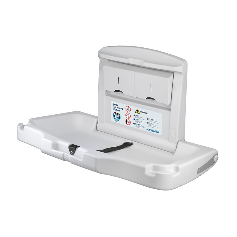 Open Horizontal Baby Changer