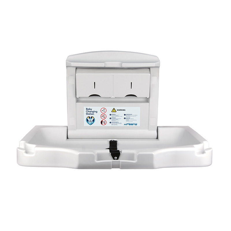 Horizontal Baby Changer