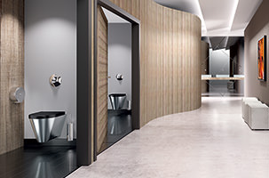 Commercial Washrooms for the Hotel Sector