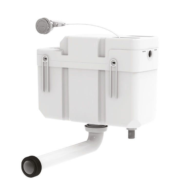 Intra Concealed Cistern - 10005023
