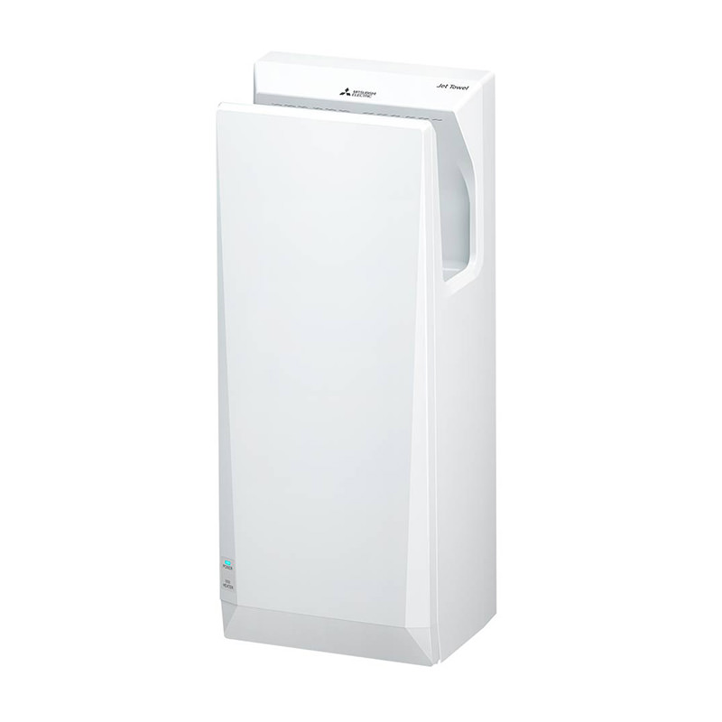 Jet Towel Slim Hand Dryer - White
