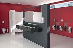 Commercial Washrooms for the Retail and Leisure Sector