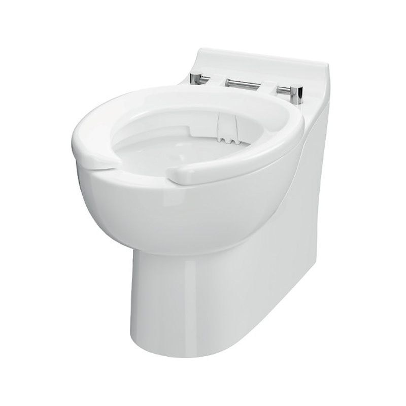 Rimless Infant Toilet Pan - SC30BTWRIM