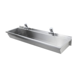 Stainless Basins and Troughs