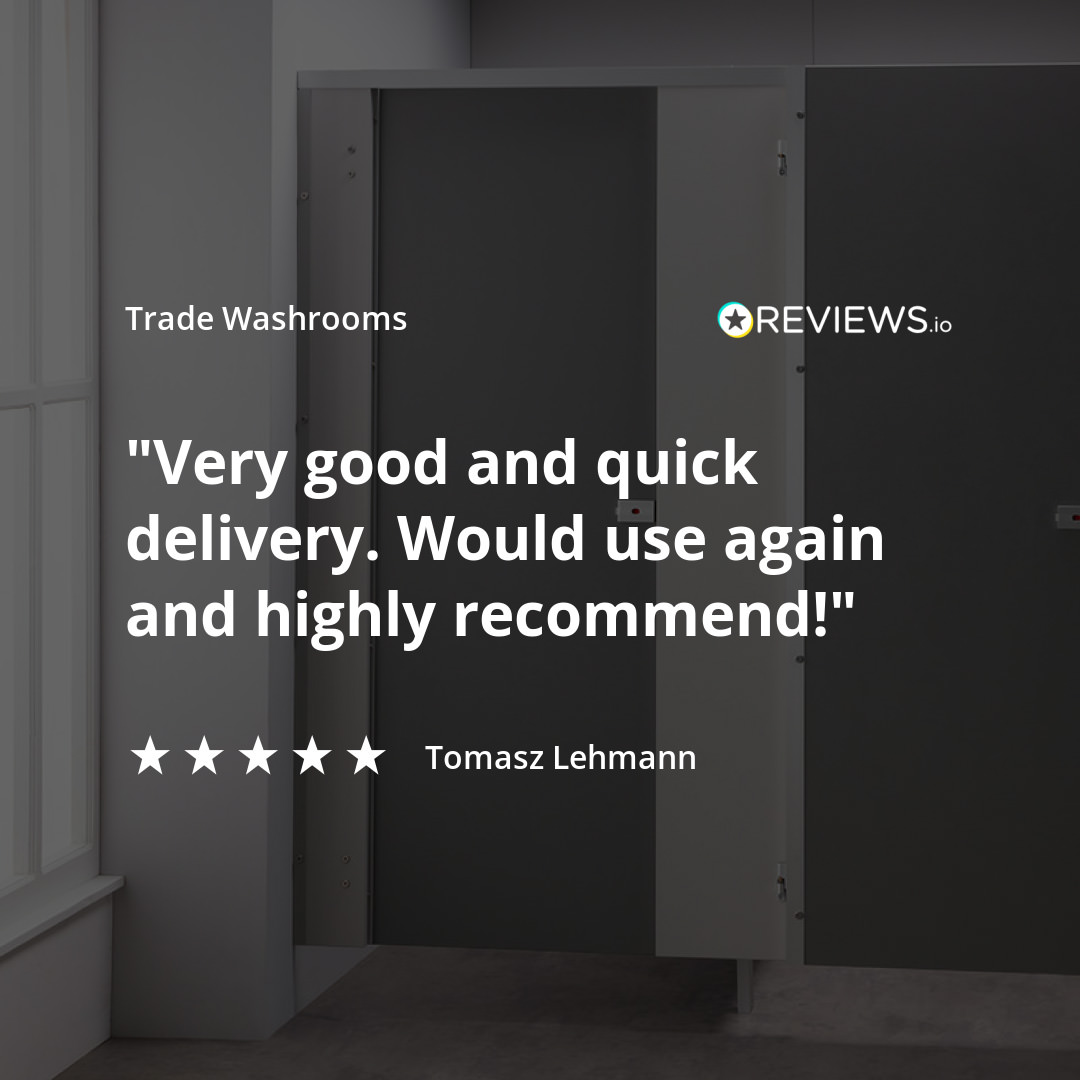 Toilet Cubicles - Trade Washrooms Review