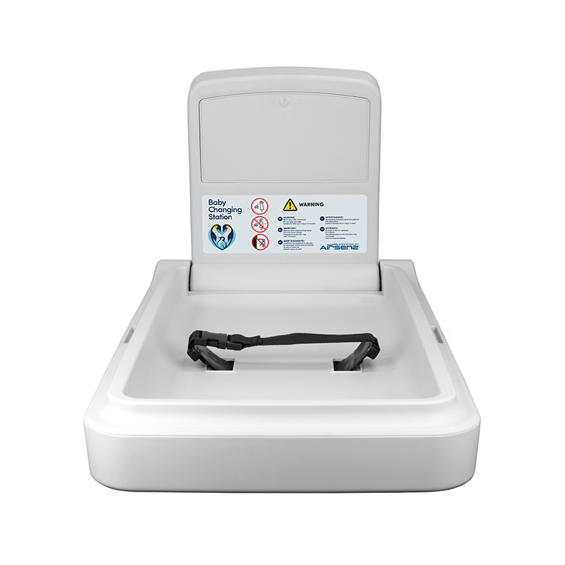 Vertical Baby Changer