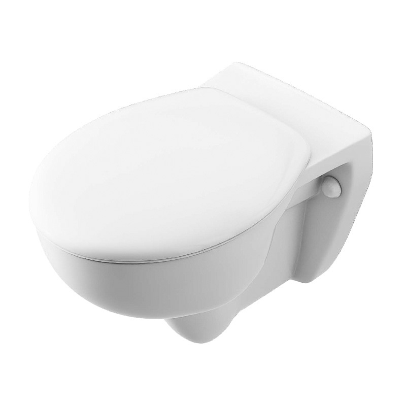 Wall-Hung Toilet Pan - ASTWHWHP